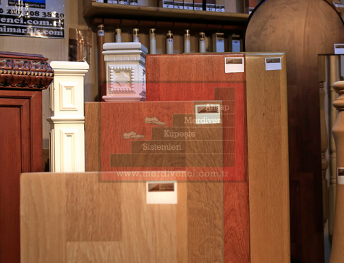 Kullanım Amacına Göre Merdiven Modelleri Nedir?