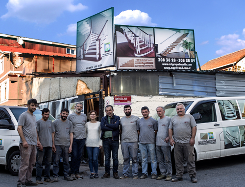 Merdivenci Der ki: Ben Bir MEŞE Ağacıyım…